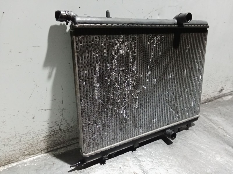 Recambio de radiador agua para citroën xsara picasso referencia OEM IAM   