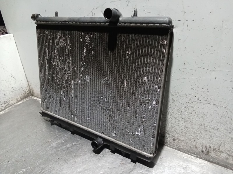 Recambio de radiador agua para citroën xsara picasso referencia OEM IAM   