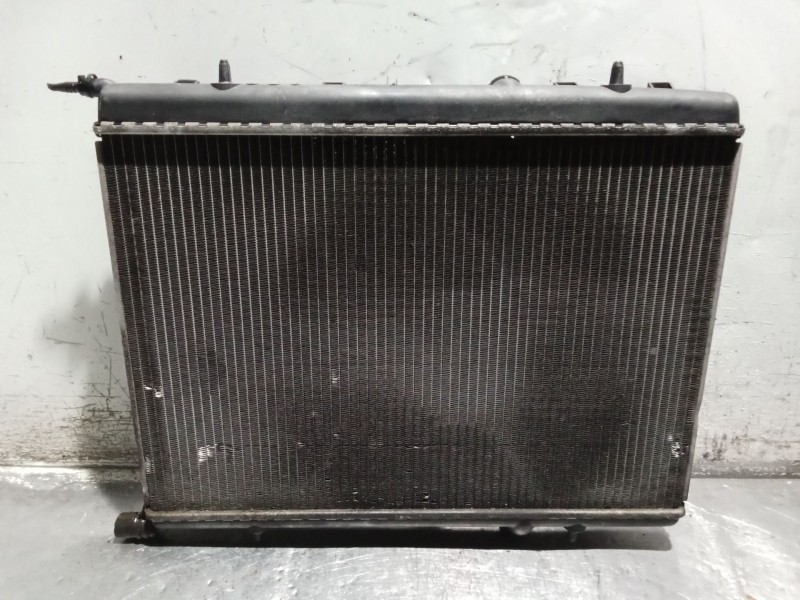 Recambio de radiador agua para citroën xsara picasso referencia OEM IAM   