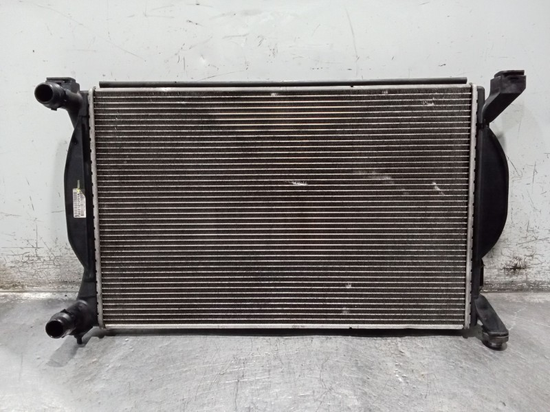 Recambio de radiador agua para audi a4 berlina (8e) 2.0 tdi 16v (103kw) referencia OEM IAM   