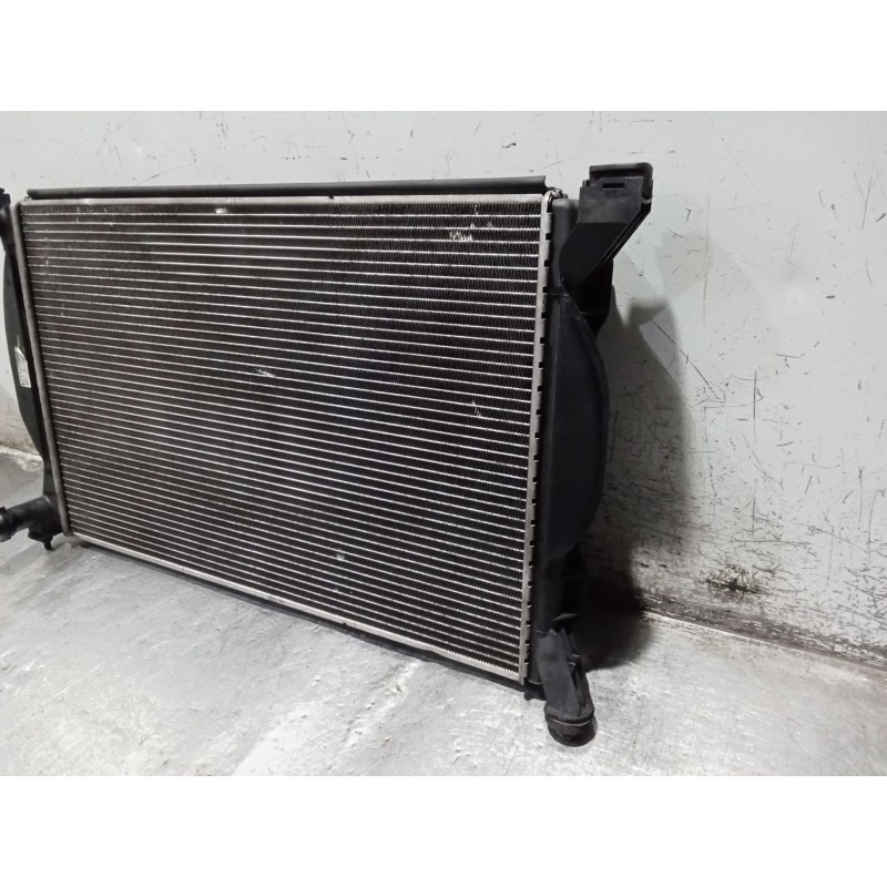 Recambio de radiador agua para audi a4 berlina (8e) 2.0 tdi 16v (103kw) referencia OEM IAM   