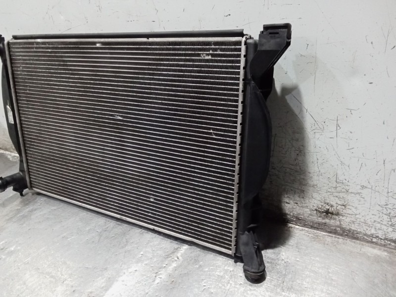 Recambio de radiador agua para audi a4 berlina (8e) 2.0 tdi 16v (103kw) referencia OEM IAM   