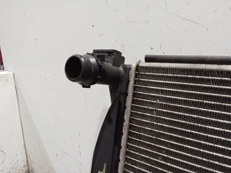 Recambio de radiador agua para audi a4 berlina (8e) 2.0 tdi 16v (103kw) referencia OEM IAM   
