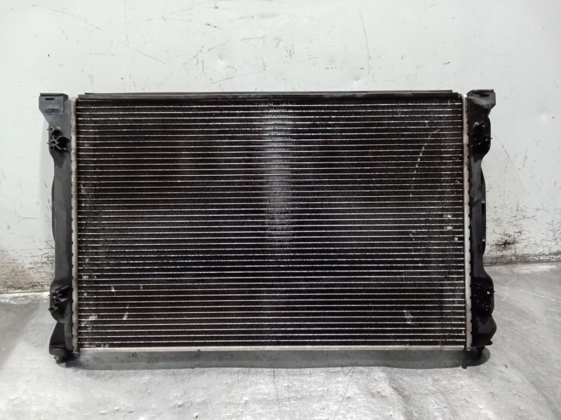 Recambio de radiador agua para audi a4 berlina (8e) 2.0 tdi 16v (103kw) referencia OEM IAM   