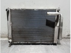 Recambio de radiador agua para nissan micra (k12e) plus (d) referencia OEM IAM   