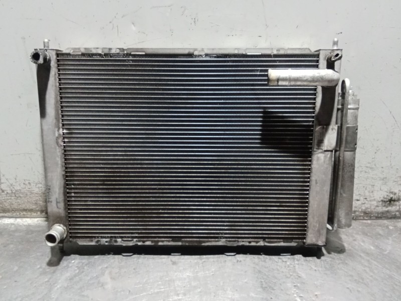 Recambio de radiador agua para nissan micra (k12e) plus (d) referencia OEM IAM   