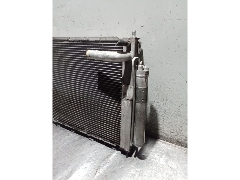 Recambio de radiador agua para nissan micra (k12e) plus (d) referencia OEM IAM   