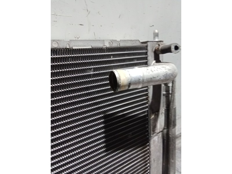 Recambio de radiador agua para nissan micra (k12e) plus (d) referencia OEM IAM   
