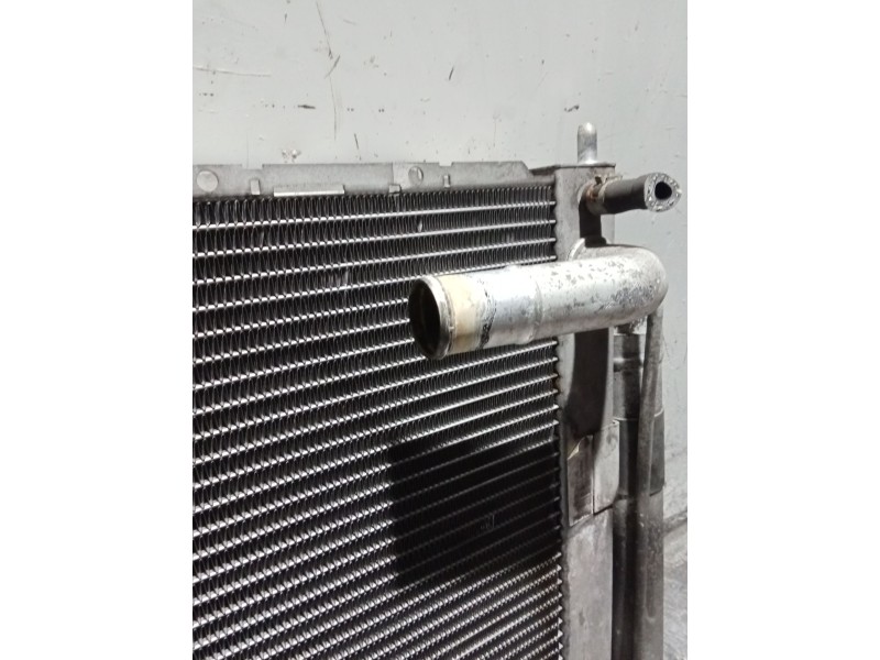 Recambio de radiador agua para nissan micra (k12e) plus (d) referencia OEM IAM   