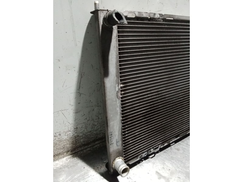 Recambio de radiador agua para nissan micra (k12e) plus (d) referencia OEM IAM   