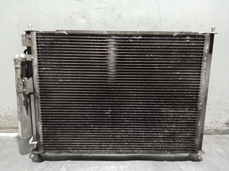 Recambio de radiador agua para nissan micra (k12e) plus (d) referencia OEM IAM   