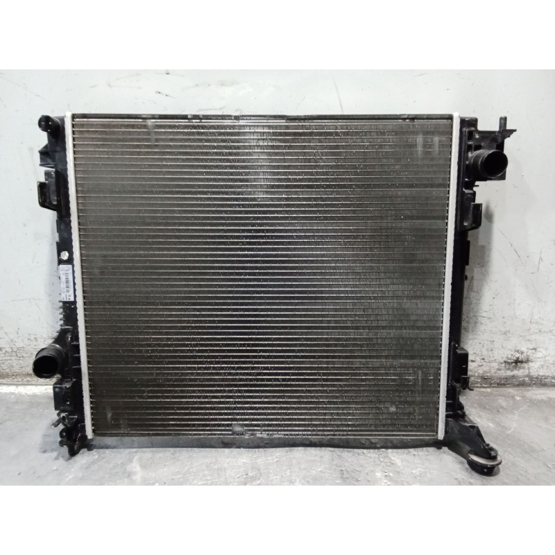 Recambio de radiador agua para nissan qashqai ii (j11, j11_) 1.2 dig-t referencia OEM IAM   