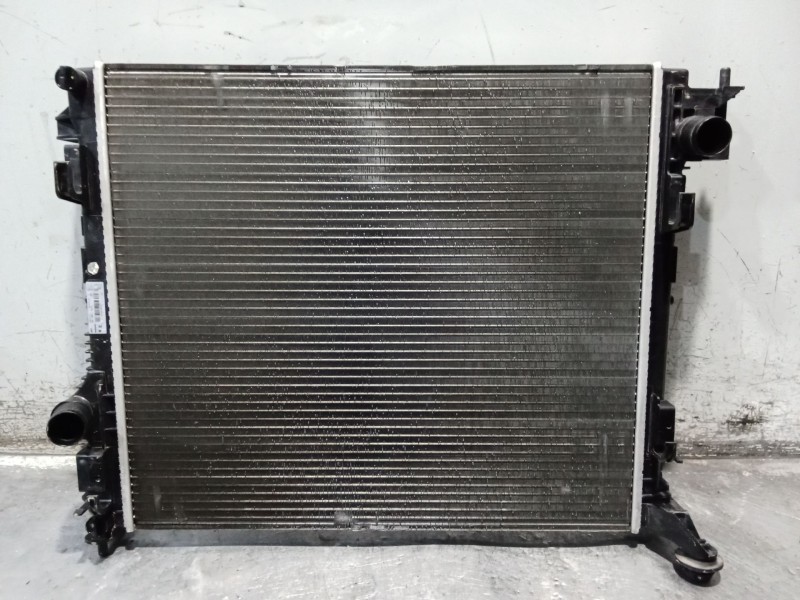 Recambio de radiador agua para nissan qashqai ii (j11, j11_) 1.2 dig-t referencia OEM IAM   