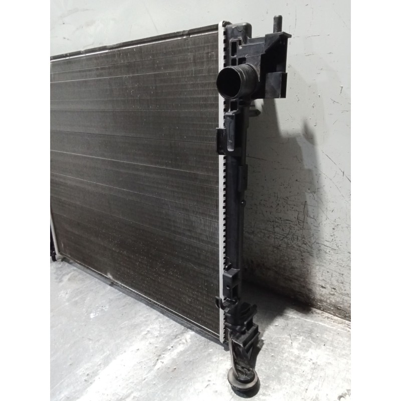 Recambio de radiador agua para nissan qashqai ii (j11, j11_) 1.2 dig-t referencia OEM IAM   