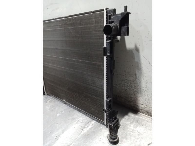 Recambio de radiador agua para nissan qashqai ii (j11, j11_) 1.2 dig-t referencia OEM IAM   