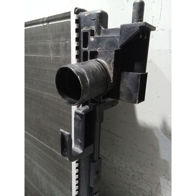 Recambio de radiador agua para nissan qashqai ii (j11, j11_) 1.2 dig-t referencia OEM IAM   