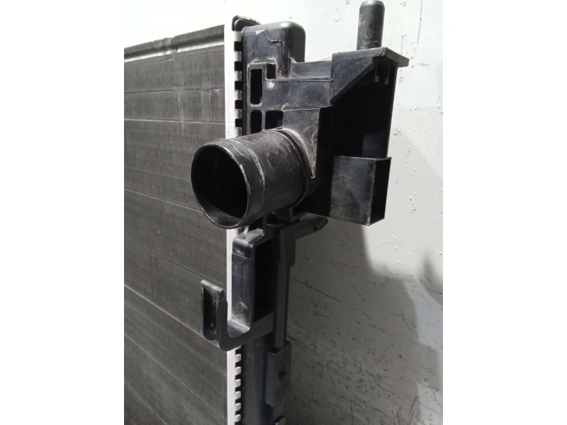 Recambio de radiador agua para nissan qashqai ii (j11, j11_) 1.2 dig-t referencia OEM IAM   