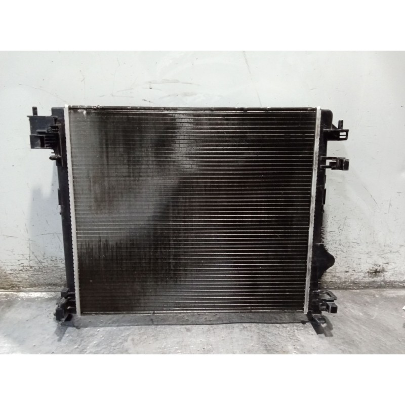 Recambio de radiador agua para nissan qashqai ii (j11, j11_) 1.2 dig-t referencia OEM IAM   