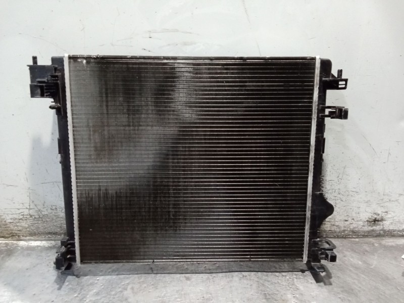 Recambio de radiador agua para nissan qashqai ii (j11, j11_) 1.2 dig-t referencia OEM IAM   