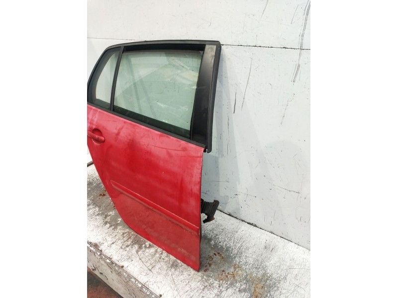 Recambio de puerta trasera derecha para volkswagen golf v (1k1) 1.9 tdi referencia OEM IAM  5P 