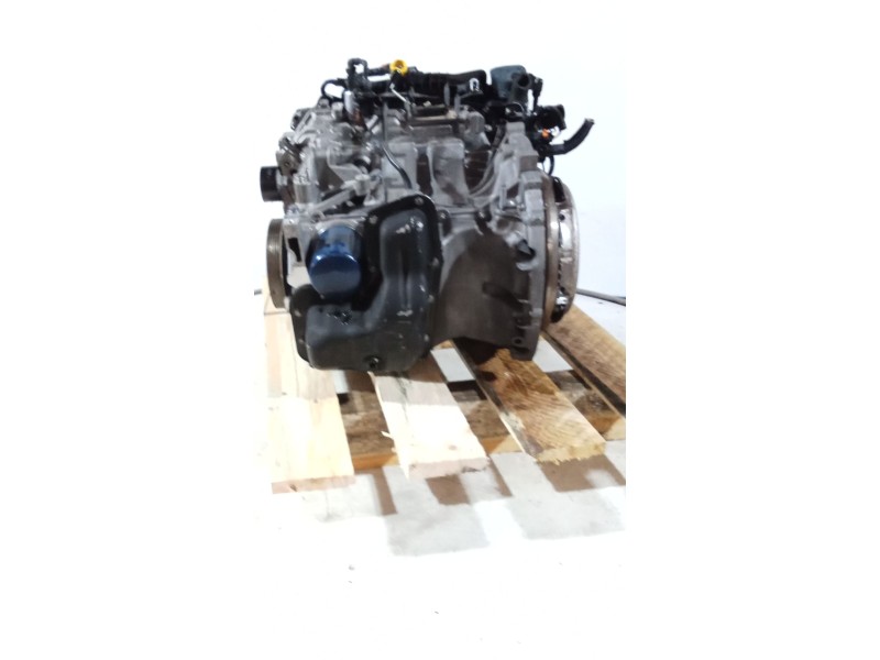 Recambio de motor completo para peugeot 208 active referencia OEM IAM HM01 10B215  0174613