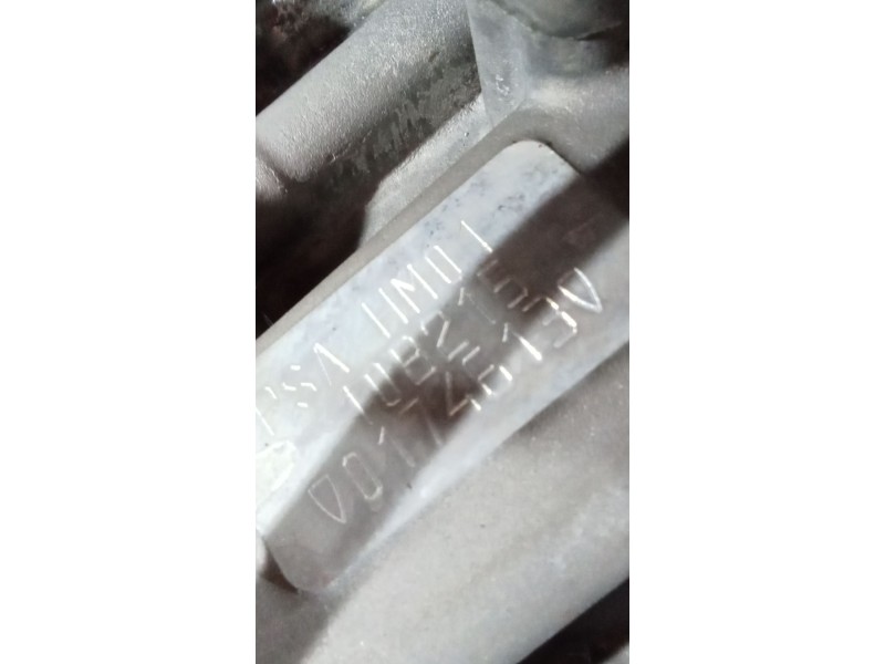 Recambio de motor completo para peugeot 208 active referencia OEM IAM HM01 10B215  0174613