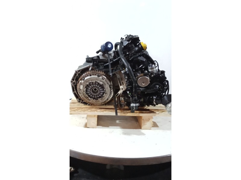 Recambio de motor completo para renault captur dynamique referencia OEM IAM K9K E628 BOSCH D318401
