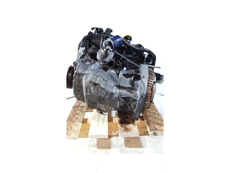 Recambio de motor completo para renault captur dynamique referencia OEM IAM K9K E628 BOSCH D318401