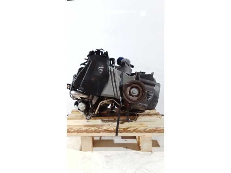 Recambio de motor completo para renault captur dynamique referencia OEM IAM K9K E628 BOSCH D318401
