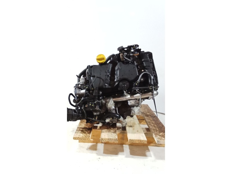 Recambio de motor completo para renault captur dynamique referencia OEM IAM K9K E628 BOSCH D318401
