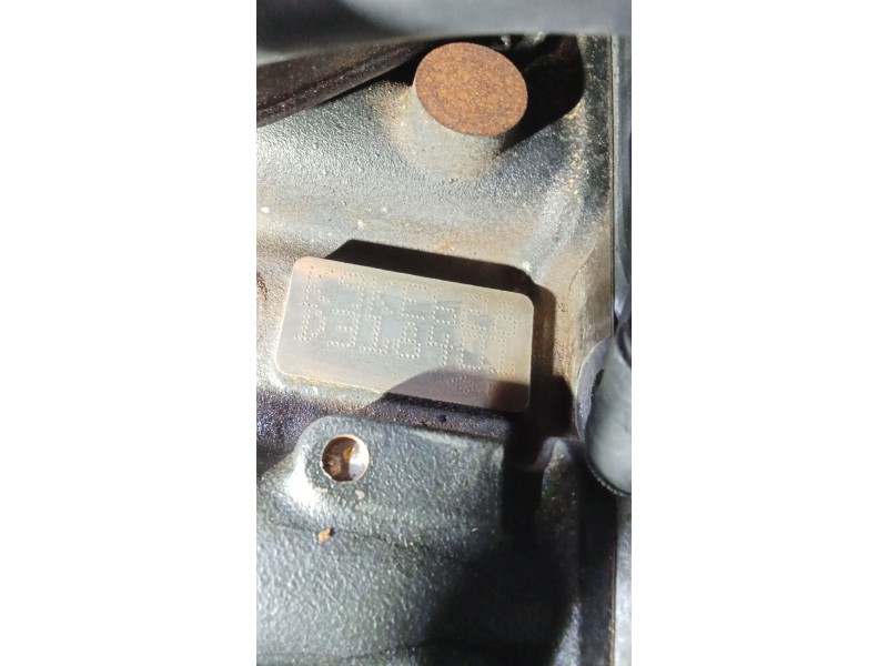 Recambio de motor completo para renault captur dynamique referencia OEM IAM K9K E628 BOSCH D318401