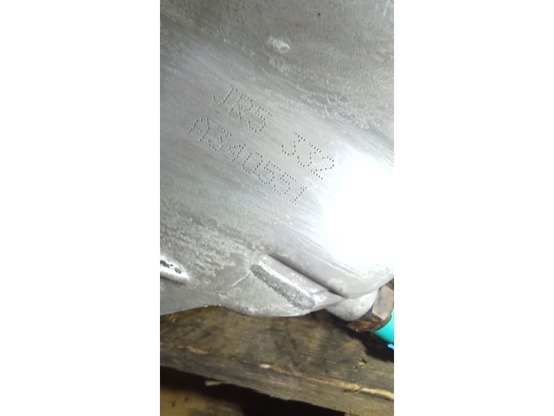 Recambio de caja cambios para renault captur dynamique referencia OEM IAM JR5332 5V A340551