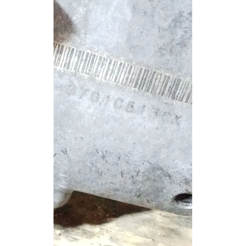 Recambio de caja cambios para opel vectra c berlina 3.0 v6 cdti cat (z 30 dt / ldh) referencia OEM IAM F40 6V R07010513CX