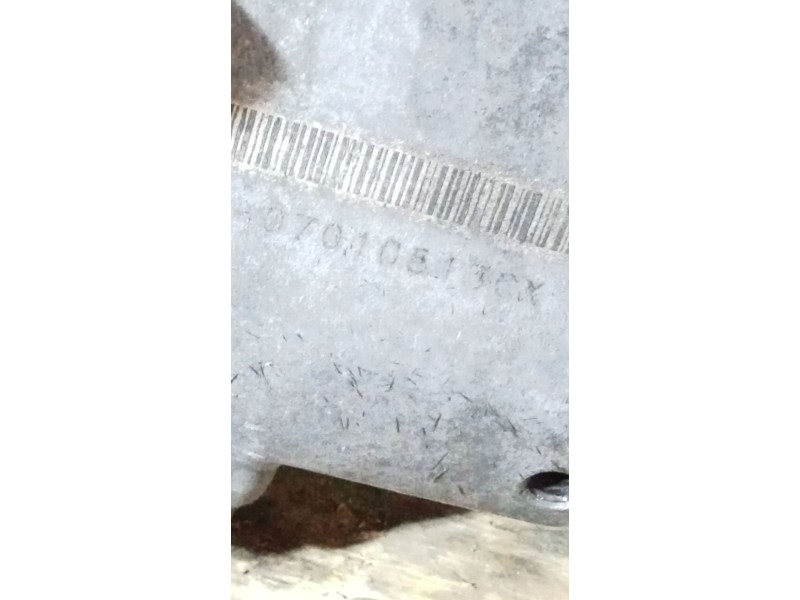 Recambio de caja cambios para opel vectra c berlina 3.0 v6 cdti cat (z 30 dt / ldh) referencia OEM IAM F40 6V R07010513CX