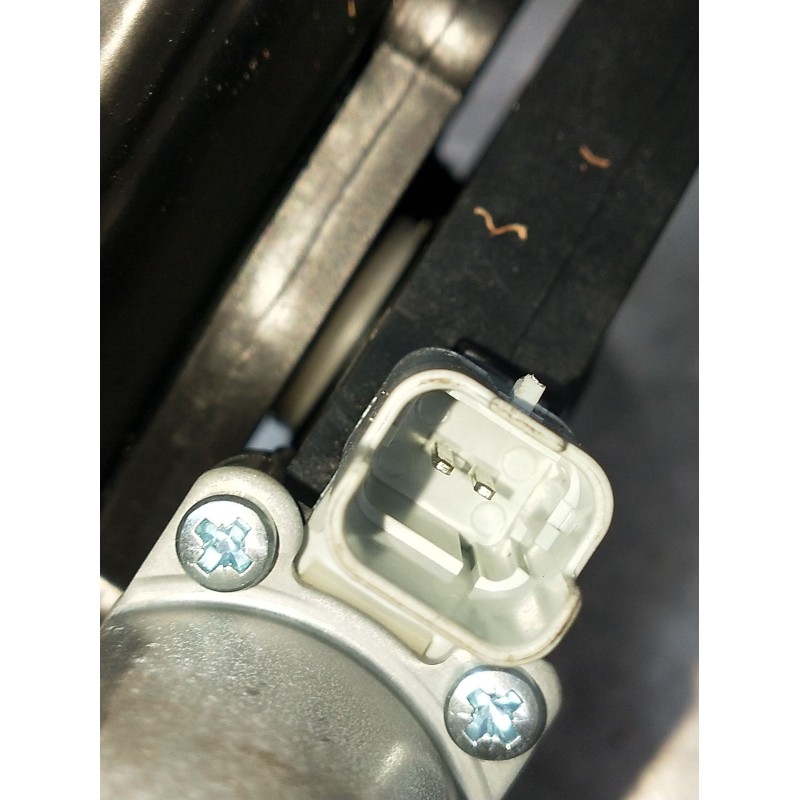 Recambio de elevalunas delantero derecho para nissan qashqai ii (j11, j11_) 1.2 dig-t referencia OEM IAM C17694203 807004EA3D 5P