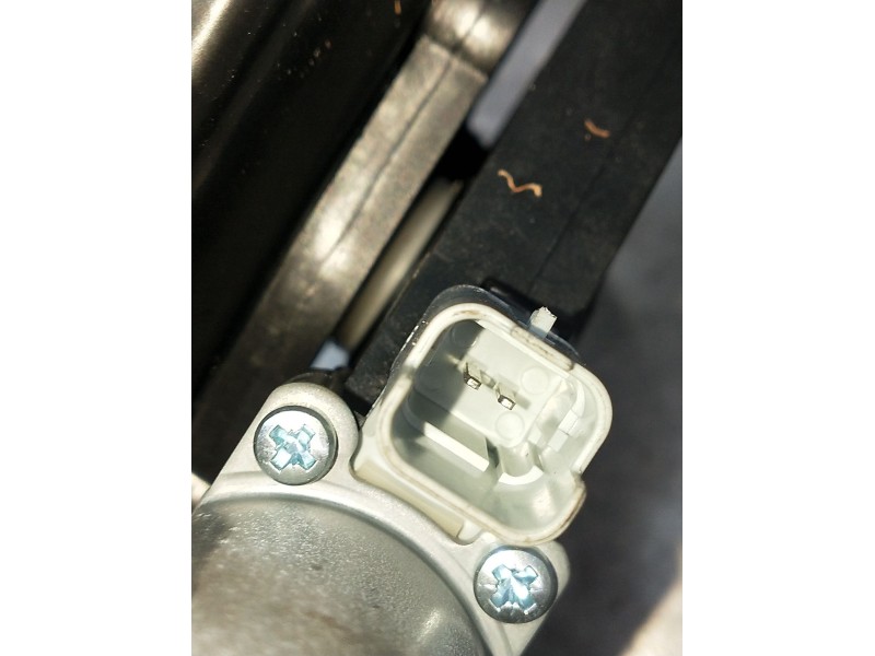 Recambio de elevalunas delantero derecho para nissan qashqai ii (j11, j11_) 1.2 dig-t referencia OEM IAM C17694203 807004EA3D 5P