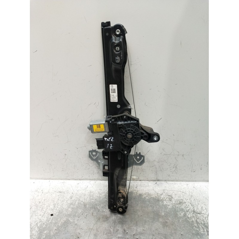 Recambio de elevalunas delantero izquierdo para nissan qashqai ii (j11, j11_) 1.2 dig-t referencia OEM IAM C18310203 807014EA3C 