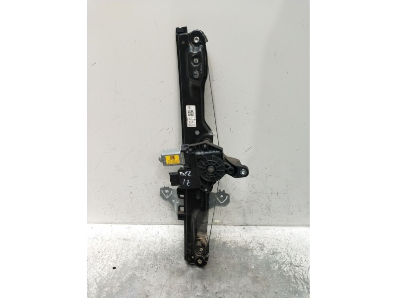 Recambio de elevalunas delantero izquierdo para nissan qashqai ii (j11, j11_) 1.2 dig-t referencia OEM IAM C18310203 807014EA3C 