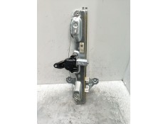 Recambio de elevalunas trasero derecho para nissan qashqai ii (j11, j11_) 1.2 dig-t referencia OEM IAM C17321101 827004EA0A 5P