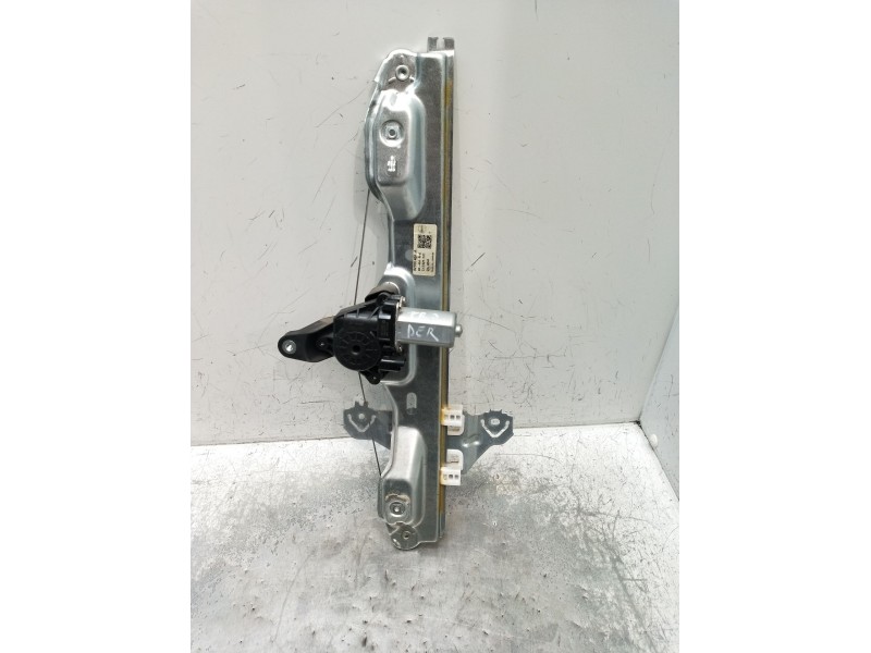 Recambio de elevalunas trasero derecho para nissan qashqai ii (j11, j11_) 1.2 dig-t referencia OEM IAM C17321101 827004EA0A 5P