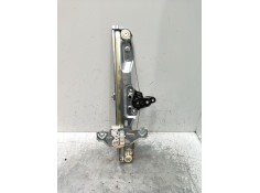 Recambio de elevalunas trasero derecho para nissan qashqai ii (j11, j11_) 1.2 dig-t referencia OEM IAM C17321101 827004EA0A 5P 2