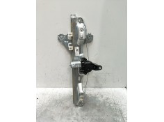 Recambio de elevalunas trasero izquierdo para nissan qashqai ii (j11, j11_) 1.2 dig-t referencia OEM IAM C17320101 827014EA0A 5P