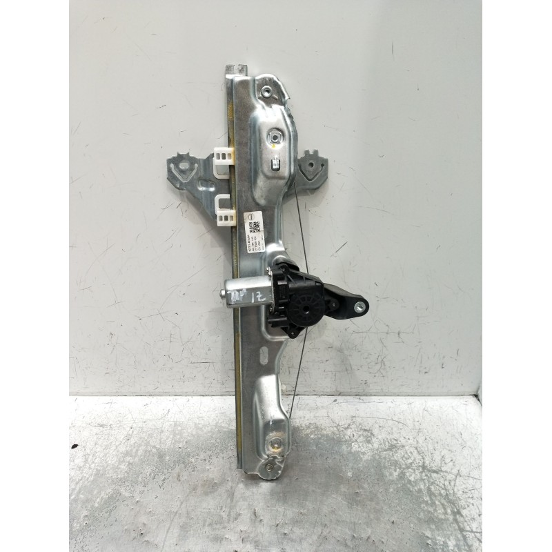 Recambio de elevalunas trasero izquierdo para nissan qashqai ii (j11, j11_) 1.2 dig-t referencia OEM IAM C17320101 827014EA0A 5P