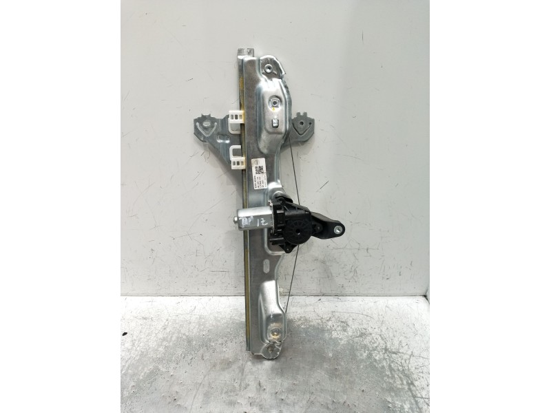 Recambio de elevalunas trasero izquierdo para nissan qashqai ii (j11, j11_) 1.2 dig-t referencia OEM IAM C17320101 827014EA0A 5P