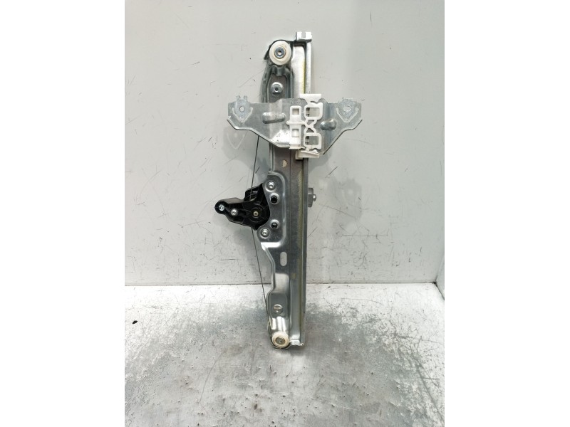 Recambio de elevalunas trasero izquierdo para nissan qashqai ii (j11, j11_) 1.2 dig-t referencia OEM IAM C17320101 827014EA0A 5P