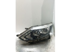 Recambio de faro izquierdo para nissan qashqai ii (j11, j11_) 1.2 dig-t referencia OEM IAM   
