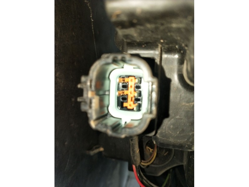 Recambio de faro izquierdo para nissan qashqai ii (j11, j11_) 1.2 dig-t referencia OEM IAM   