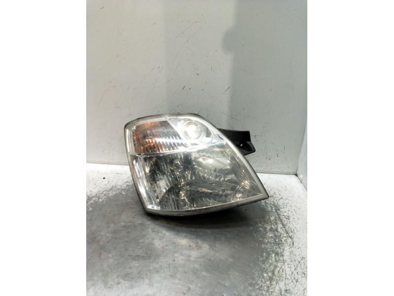 Recambio de faro derecho para kia picanto 1.1 ex referencia OEM IAM   