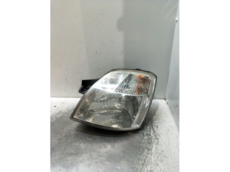 Recambio de faro izquierdo para kia picanto 1.1 ex referencia OEM IAM   
