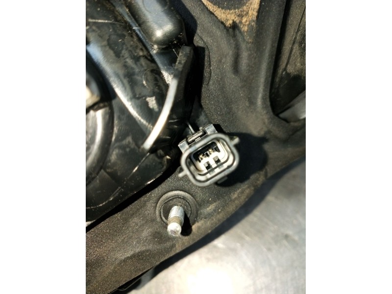 Recambio de piloto trasero derecho interior para nissan qashqai ii (j11, j11_) 1.2 dig-t referencia OEM IAM   